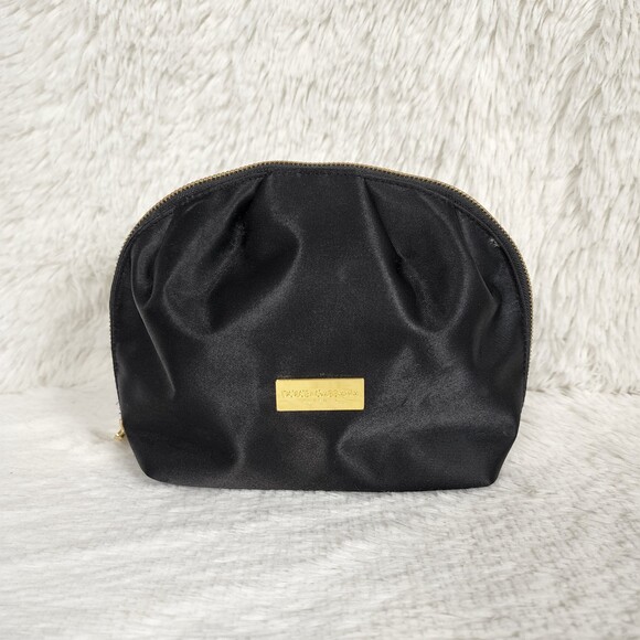 Dolce & Gabbana Parfums Silk Makeup Travel Bag - Picture 1 of 6